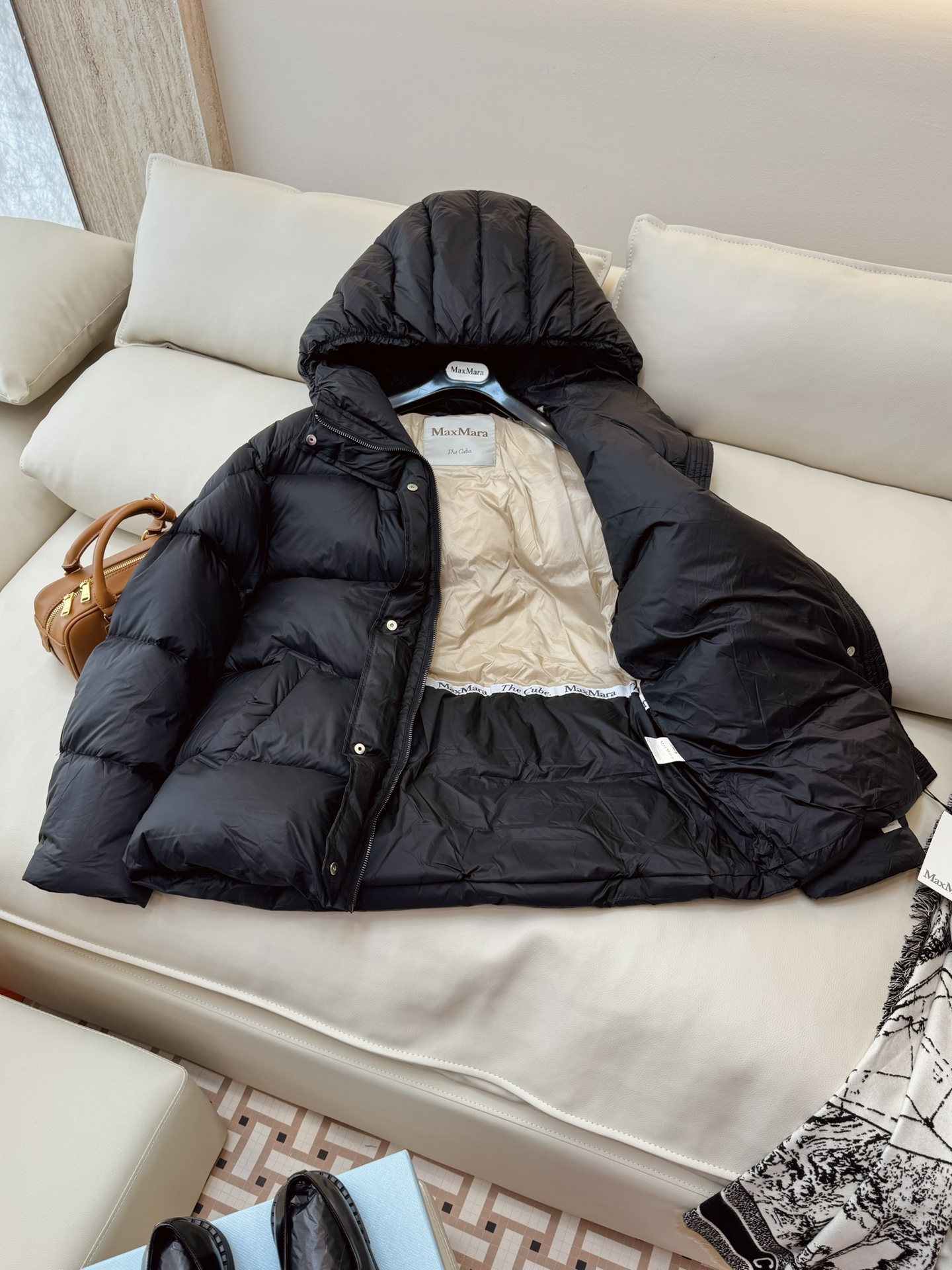 Max Mara Down Jackets